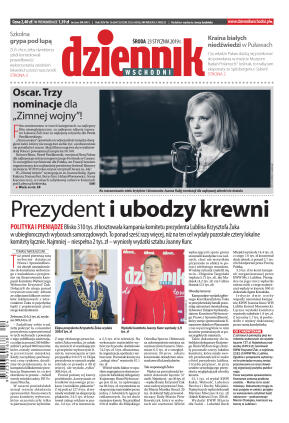 Wydanie główne - strona 1