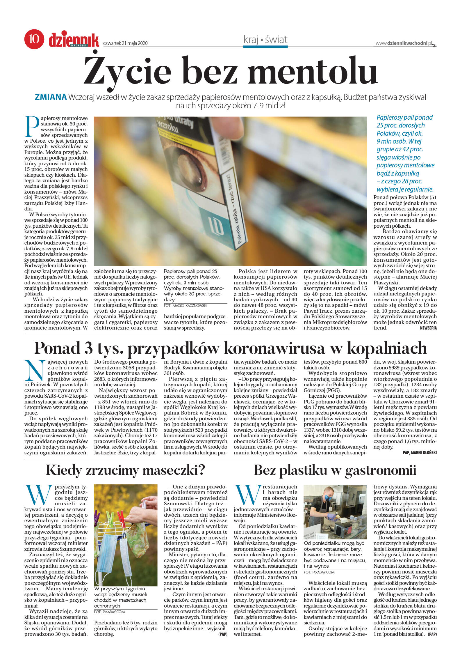 Wydanie główne - strona 10