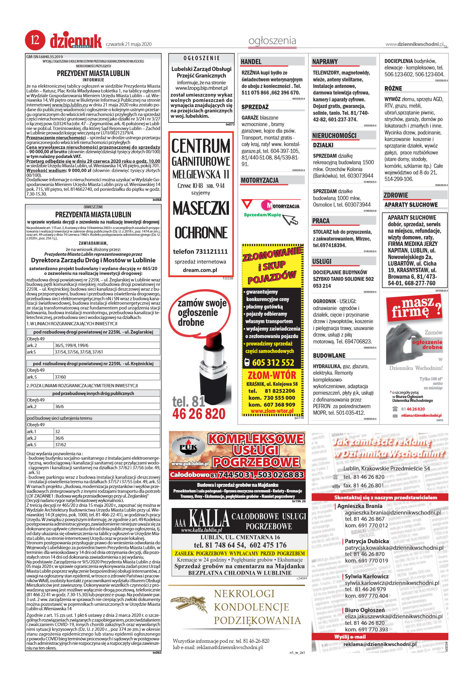 Wydanie główne - strona 12