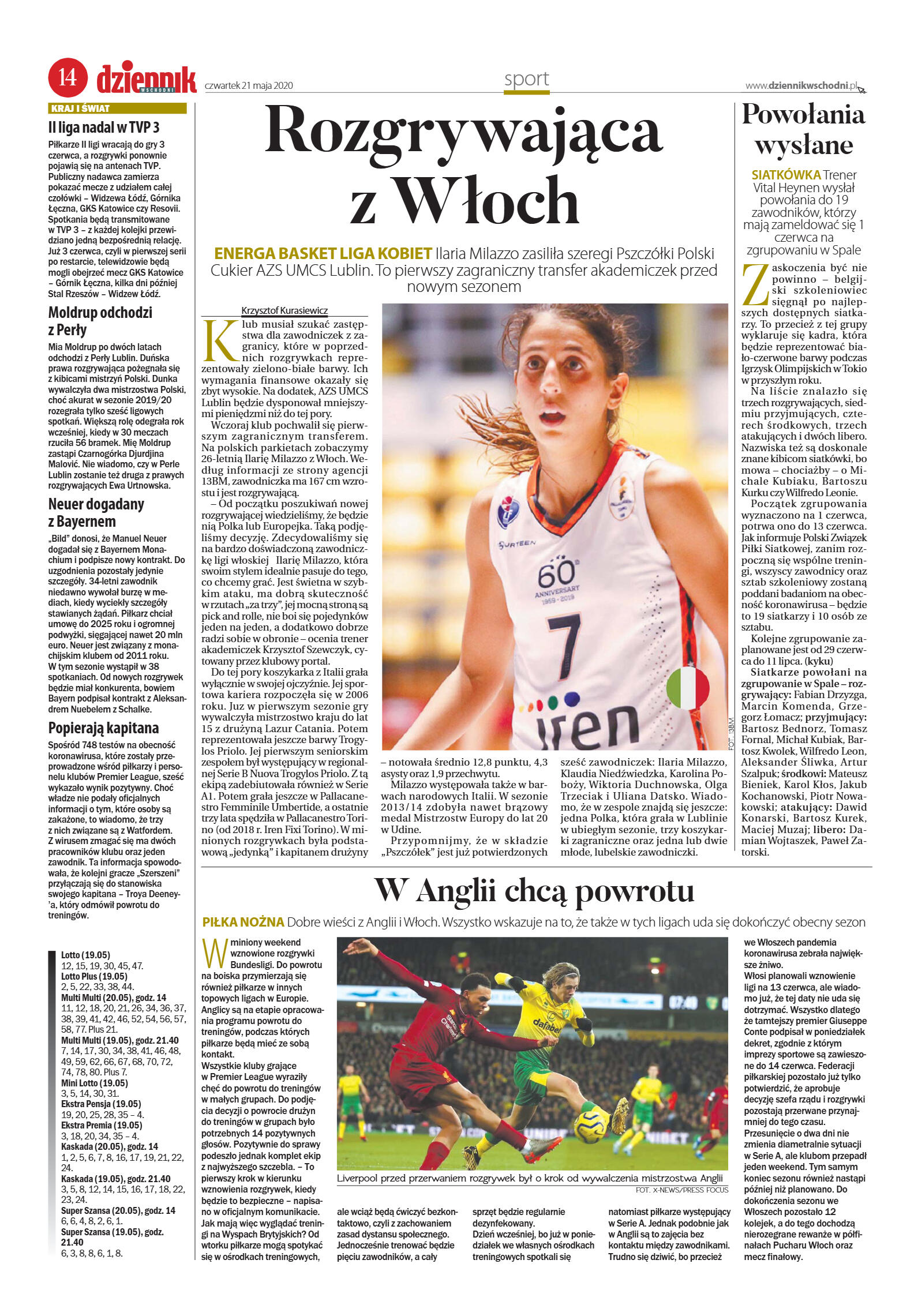 Wydanie główne - strona 14