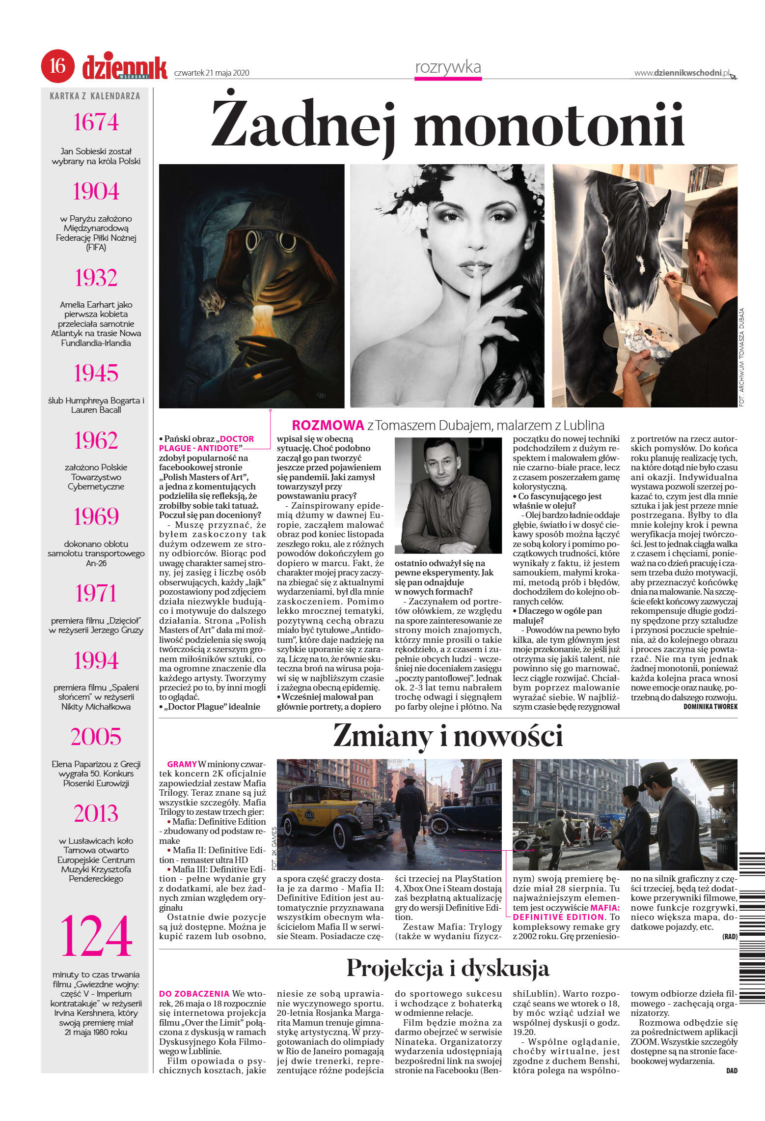 Wydanie główne - strona 16