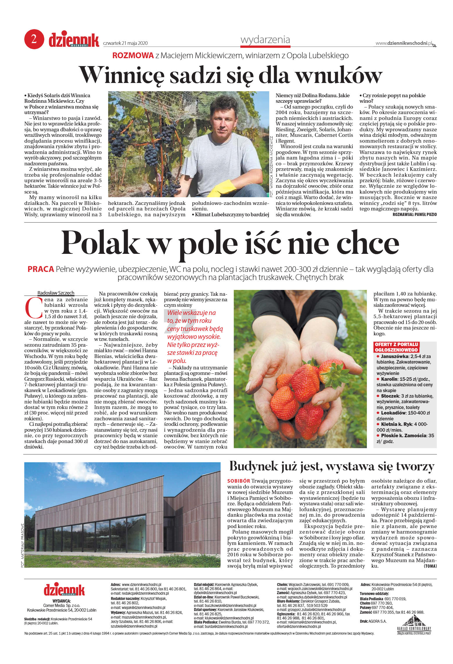 Wydanie główne - strona 2