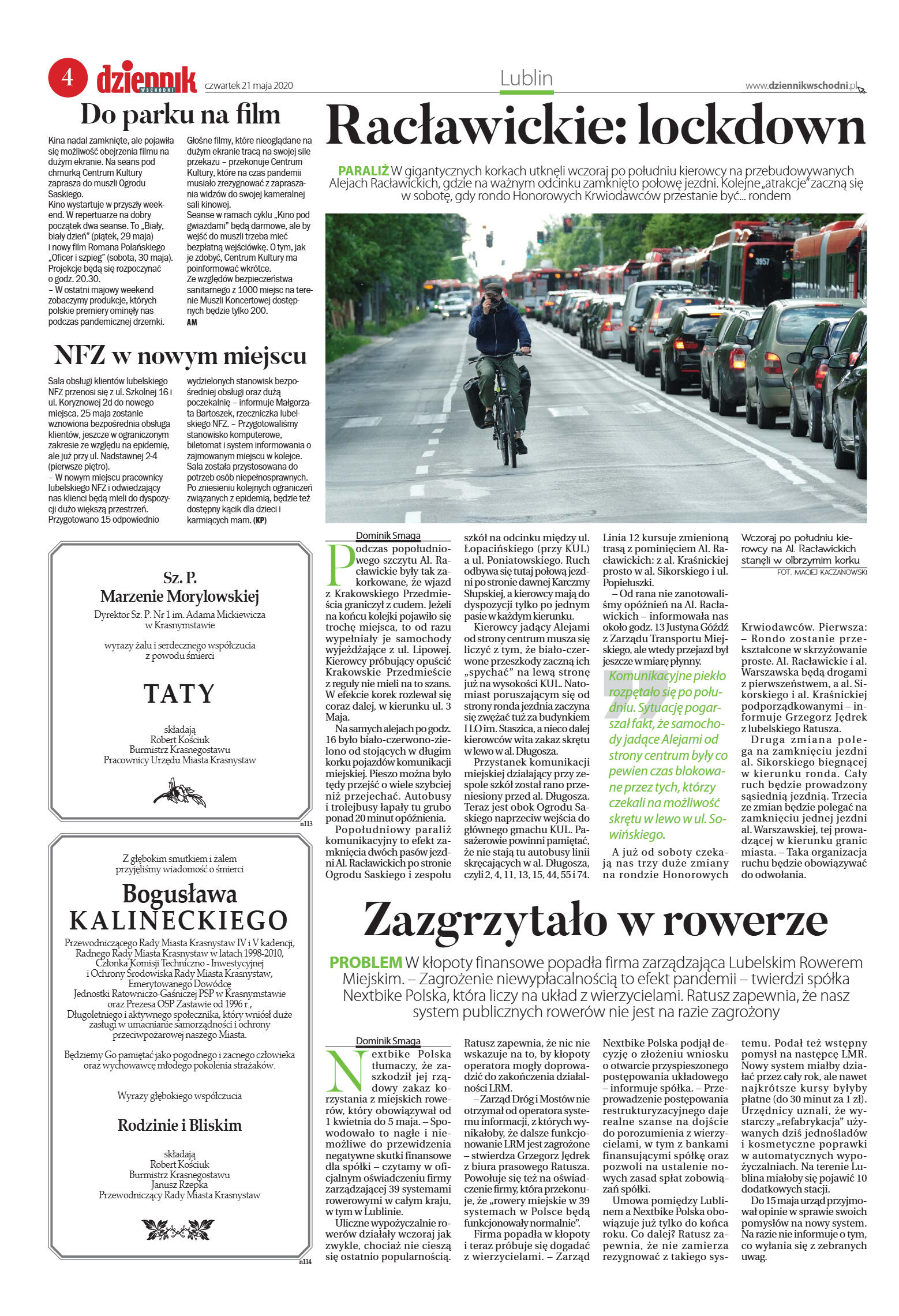 Wydanie główne - strona 4