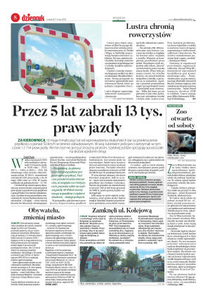 Wydanie główne - strona 8