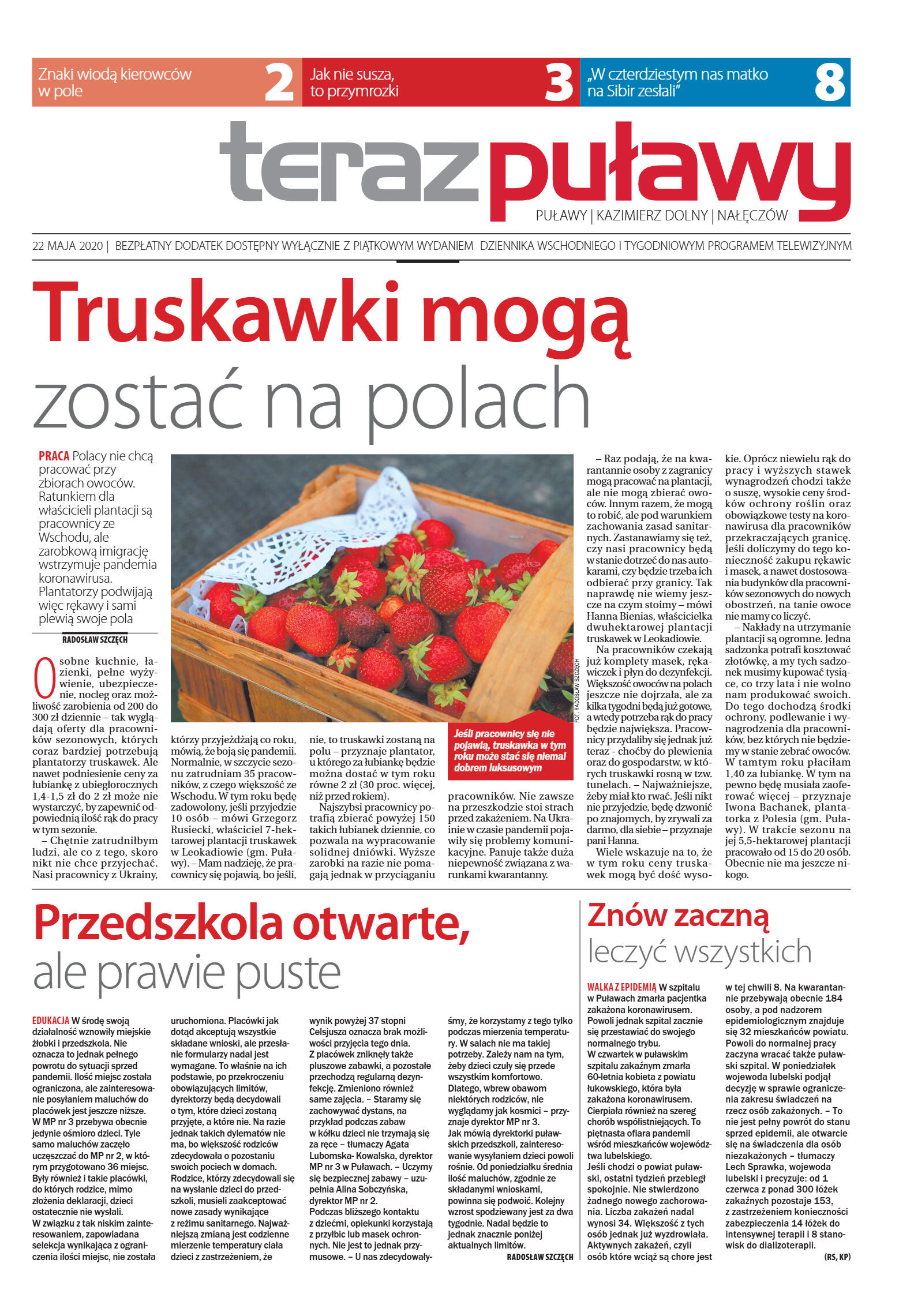 Teraz Puławy - strona 1