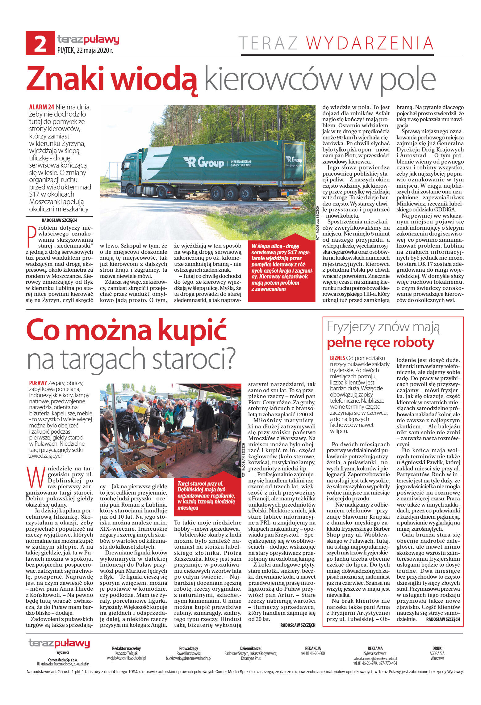 Teraz Puławy - strona 2