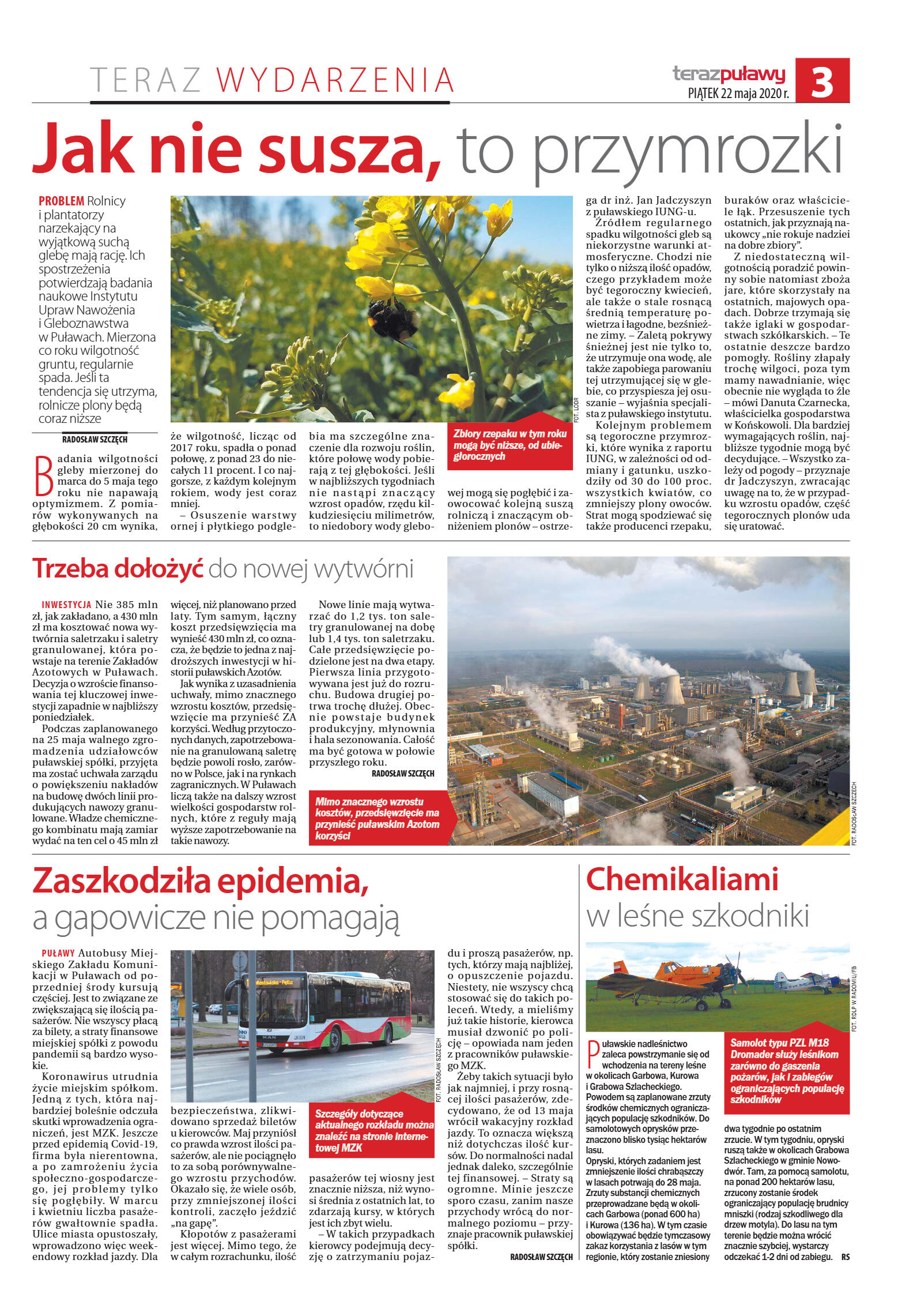 Teraz Puławy - strona 3