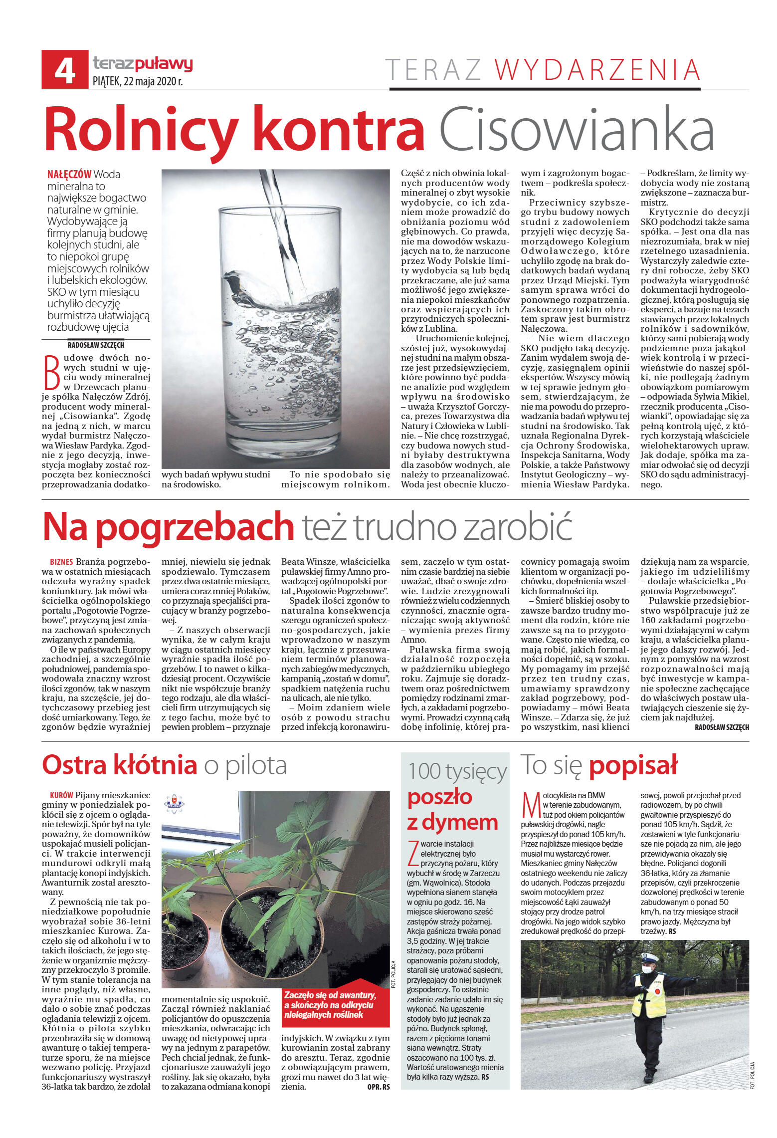 Teraz Puławy - strona 4