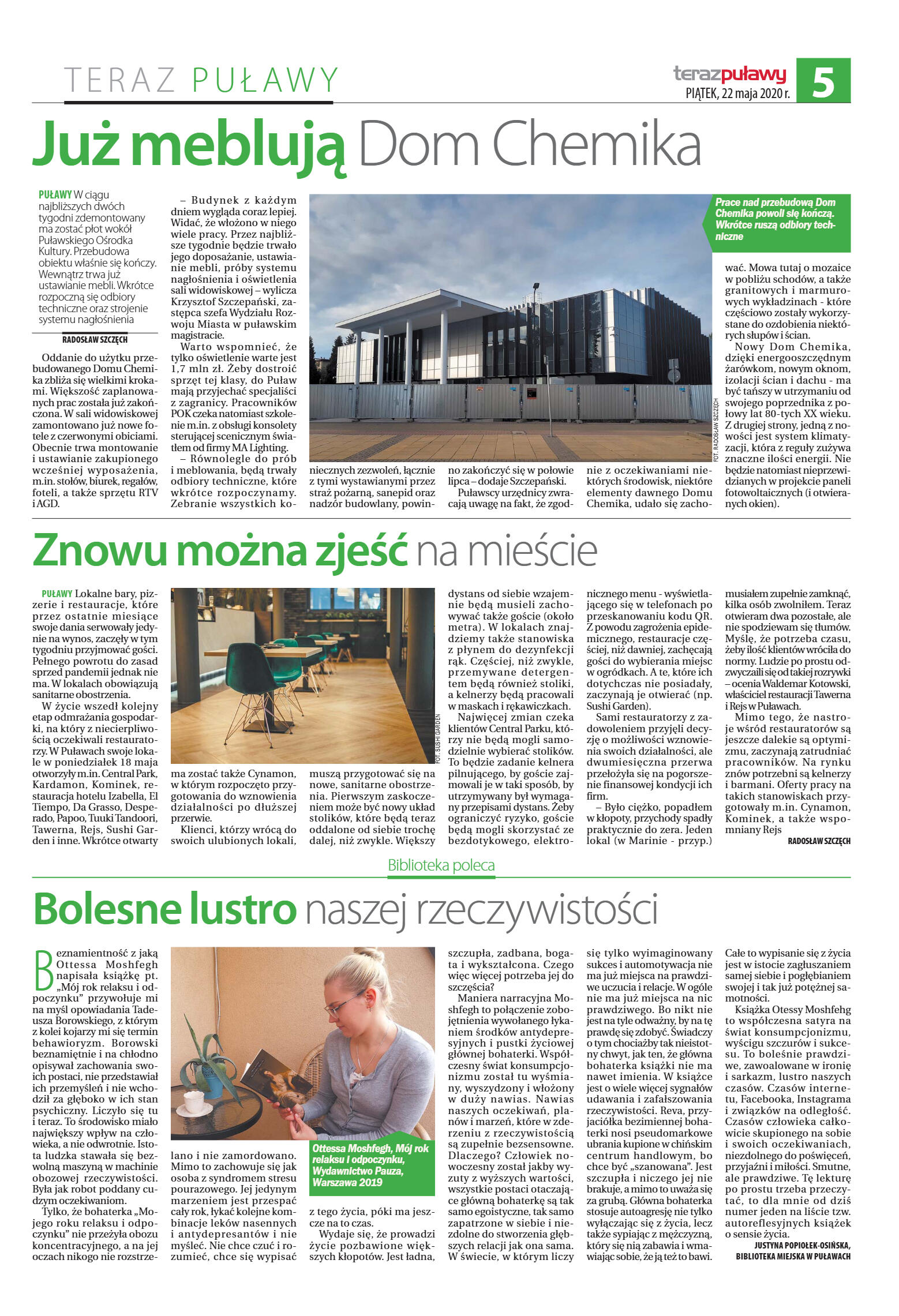 Teraz Puławy - strona 5
