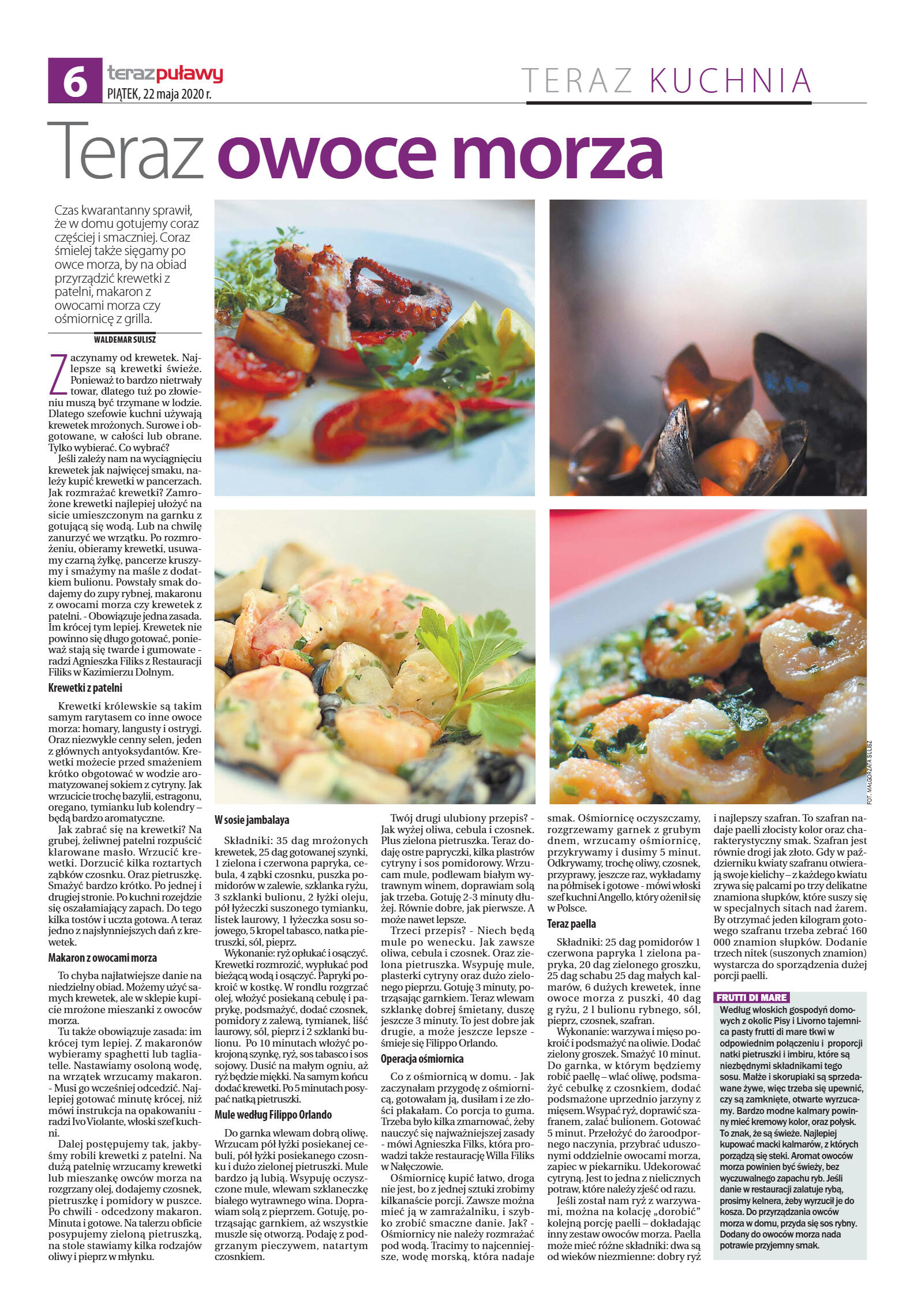 Teraz Puławy - strona 6