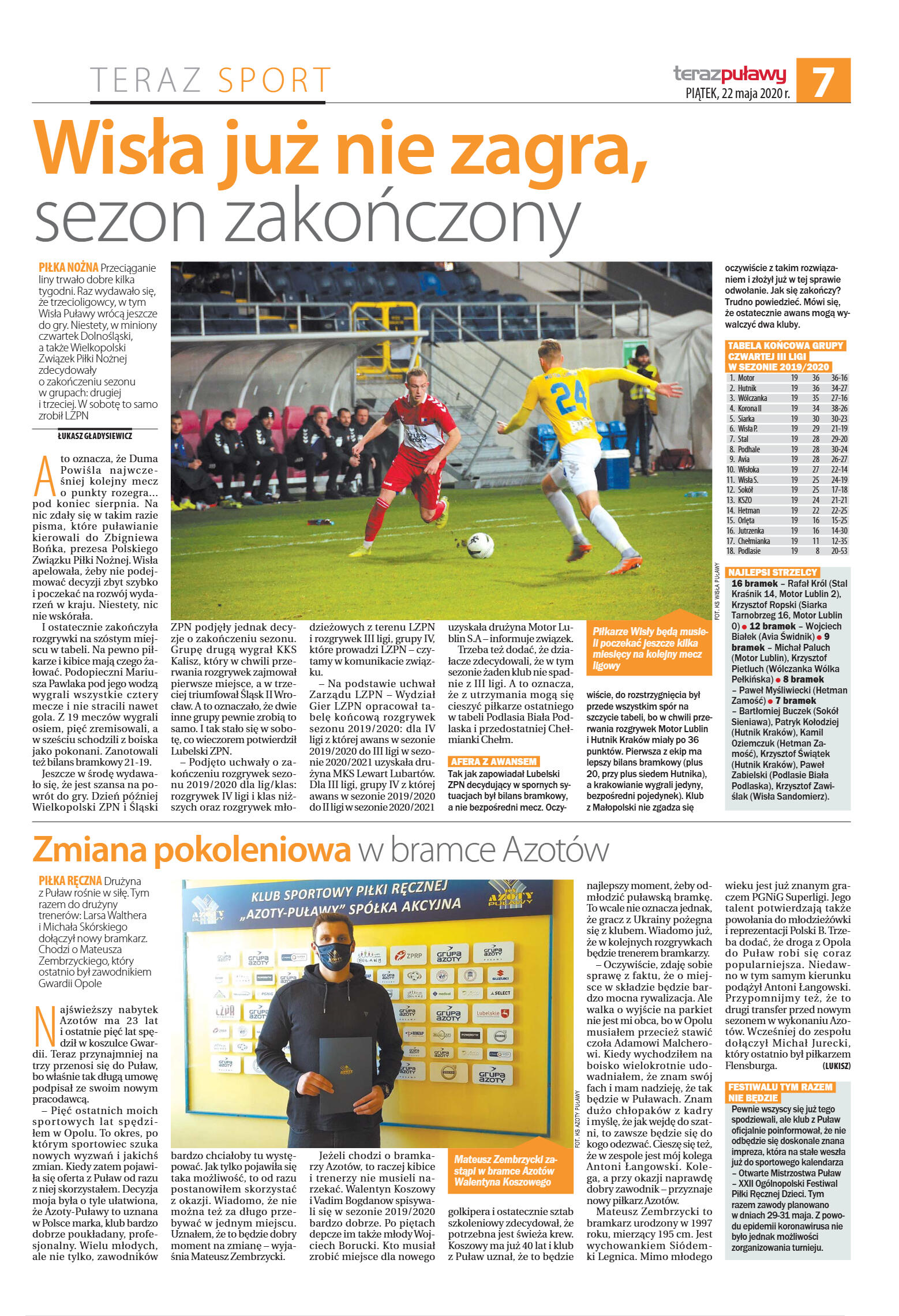 Teraz Puławy - strona 7