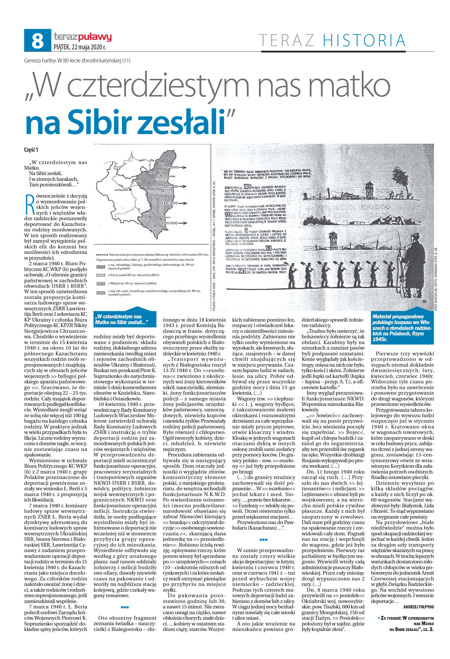 Teraz Puławy - strona 8