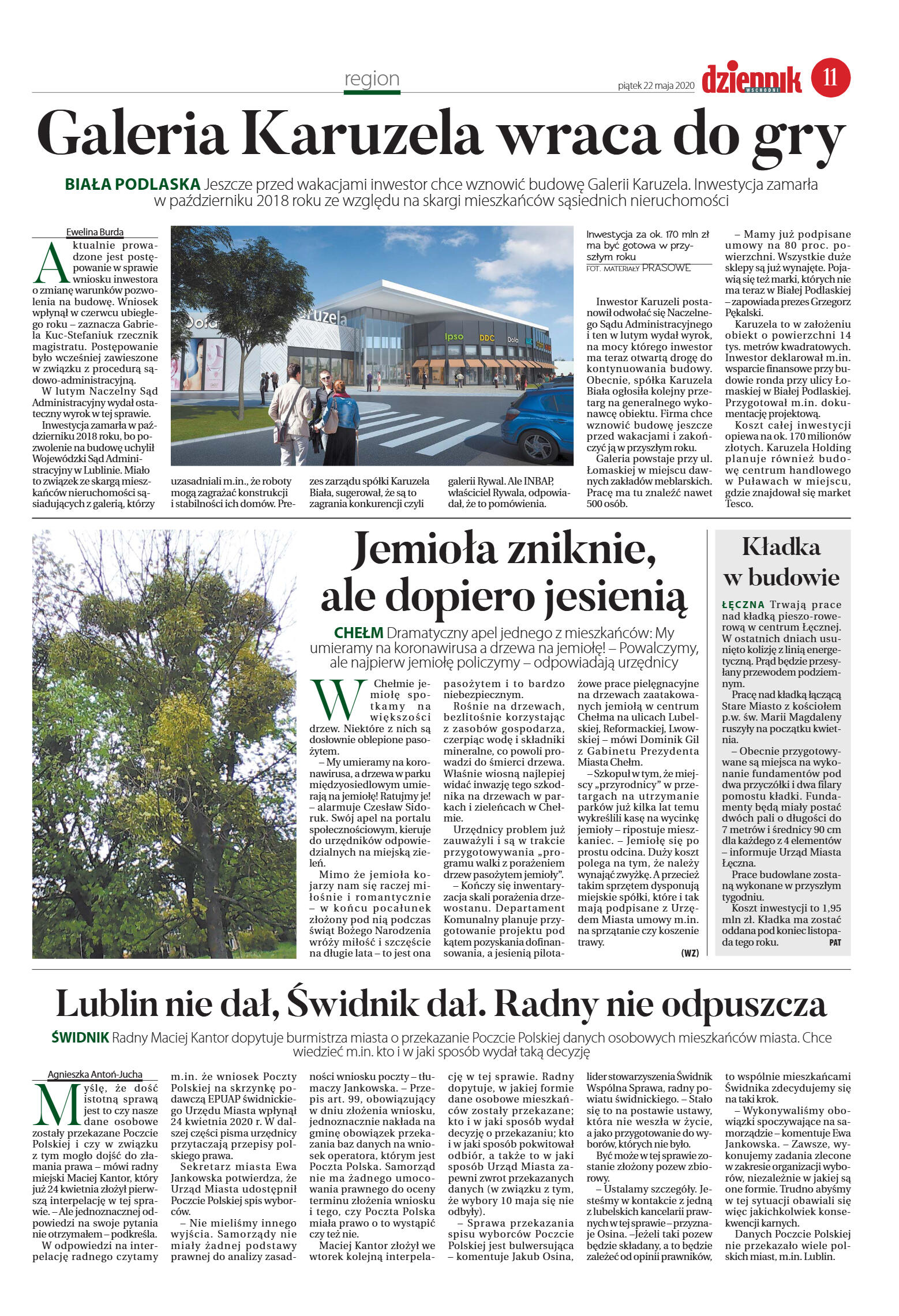 Wydanie główne - strona 11