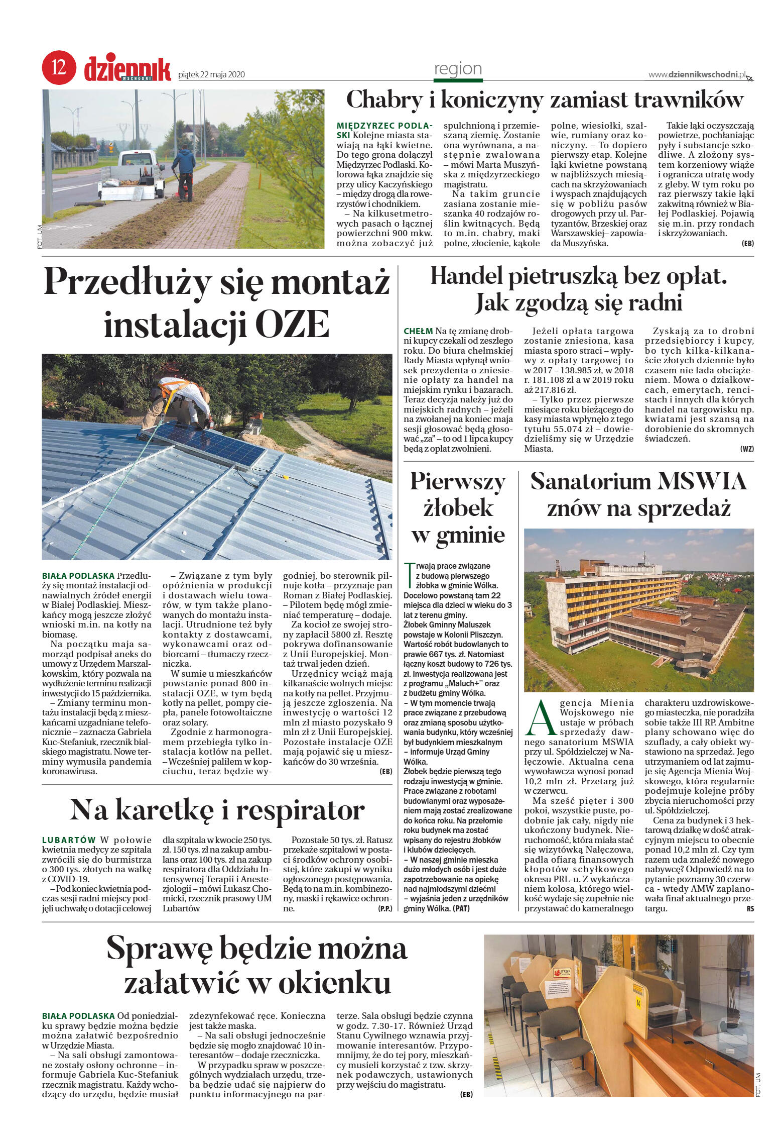 Wydanie główne - strona 12