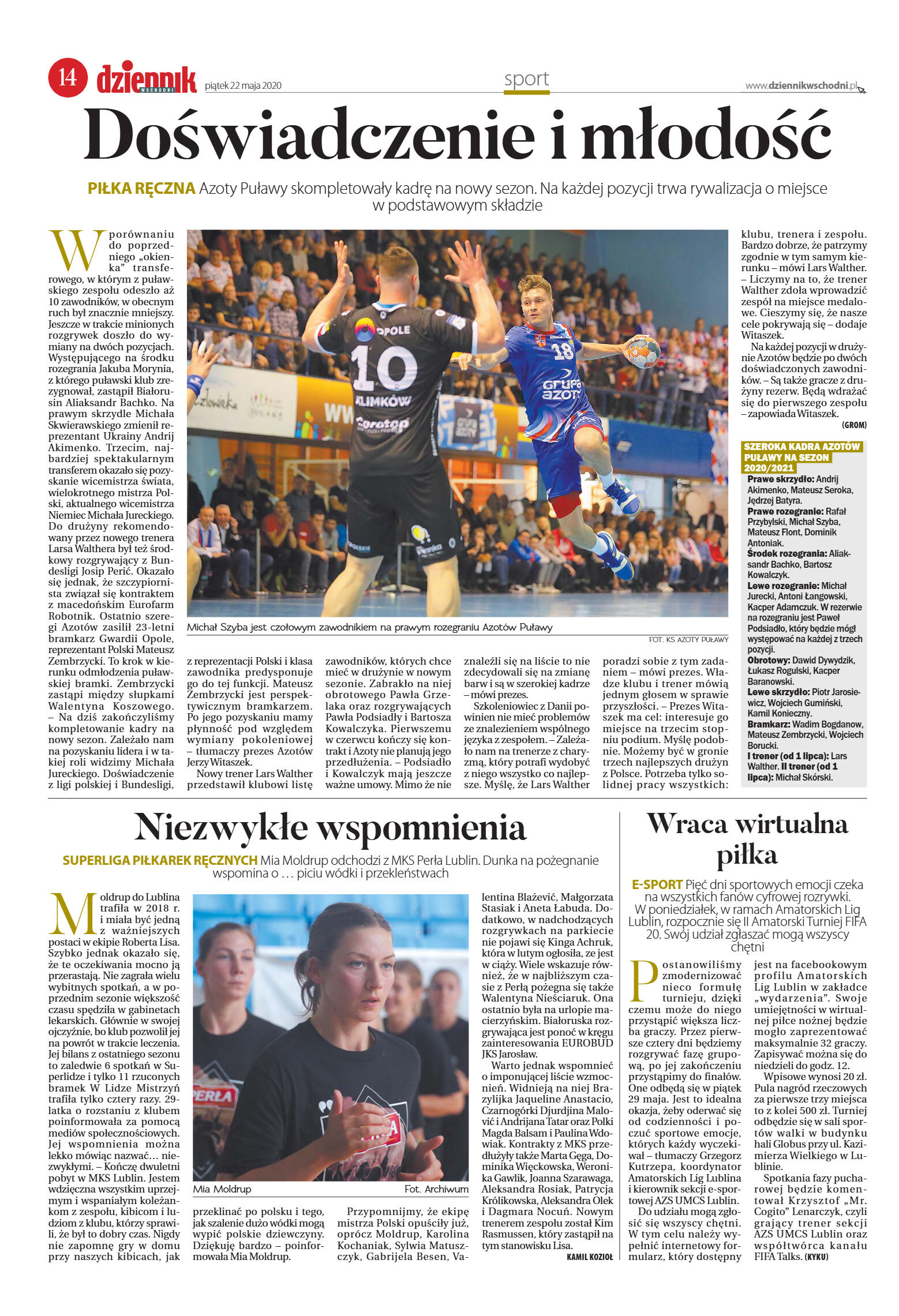 Wydanie główne - strona 14