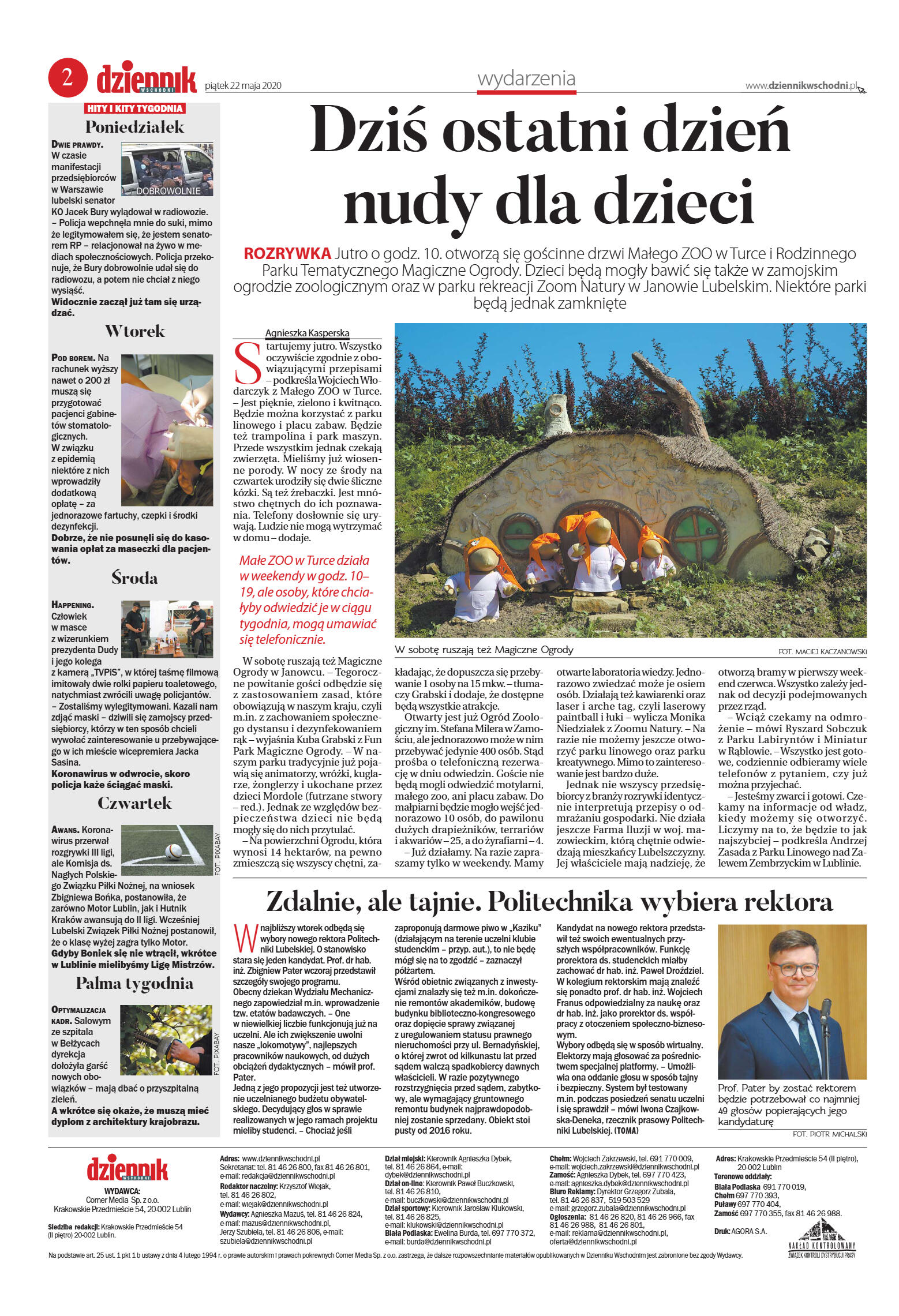 Wydanie główne - strona 2