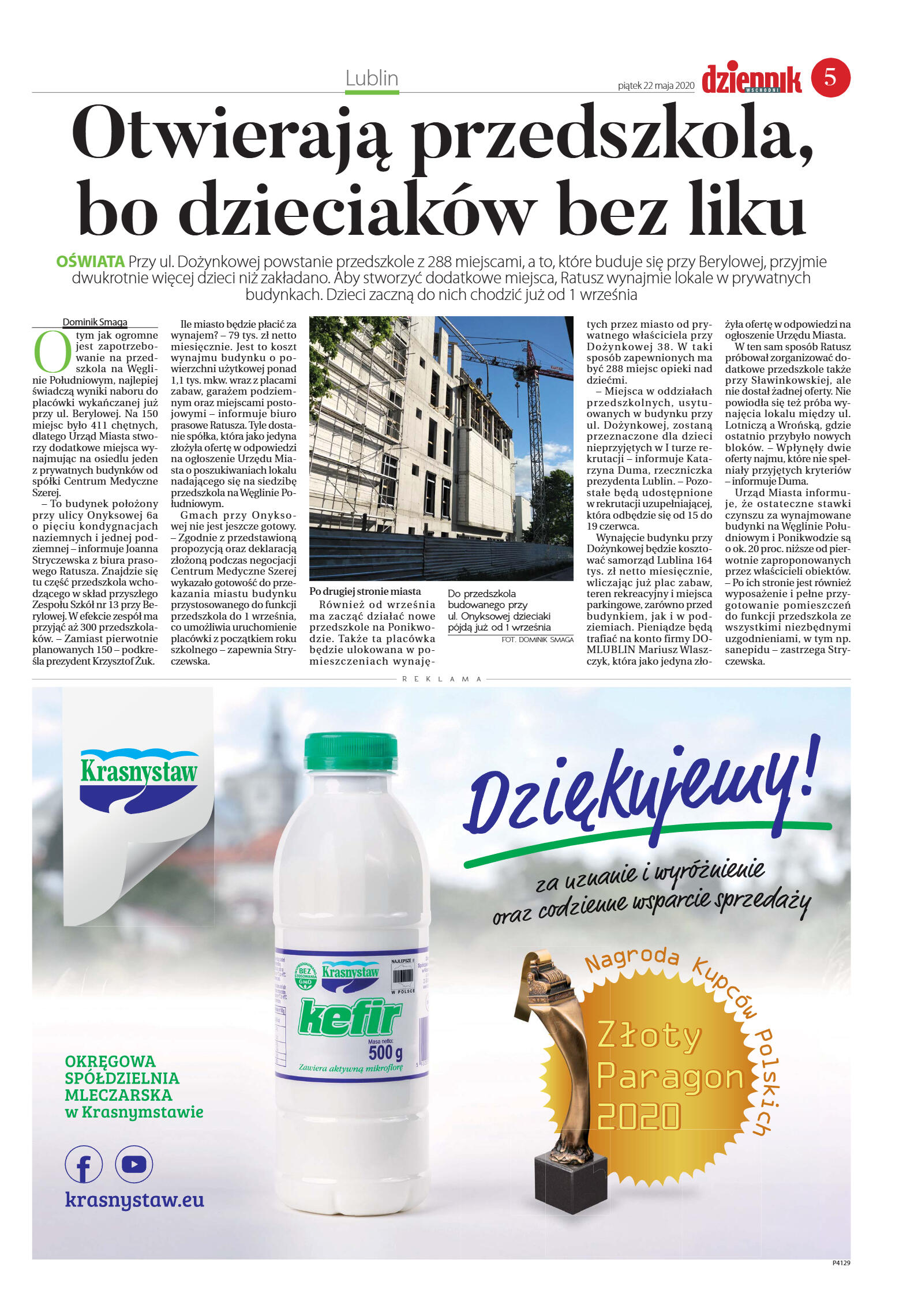 Wydanie główne - strona 5