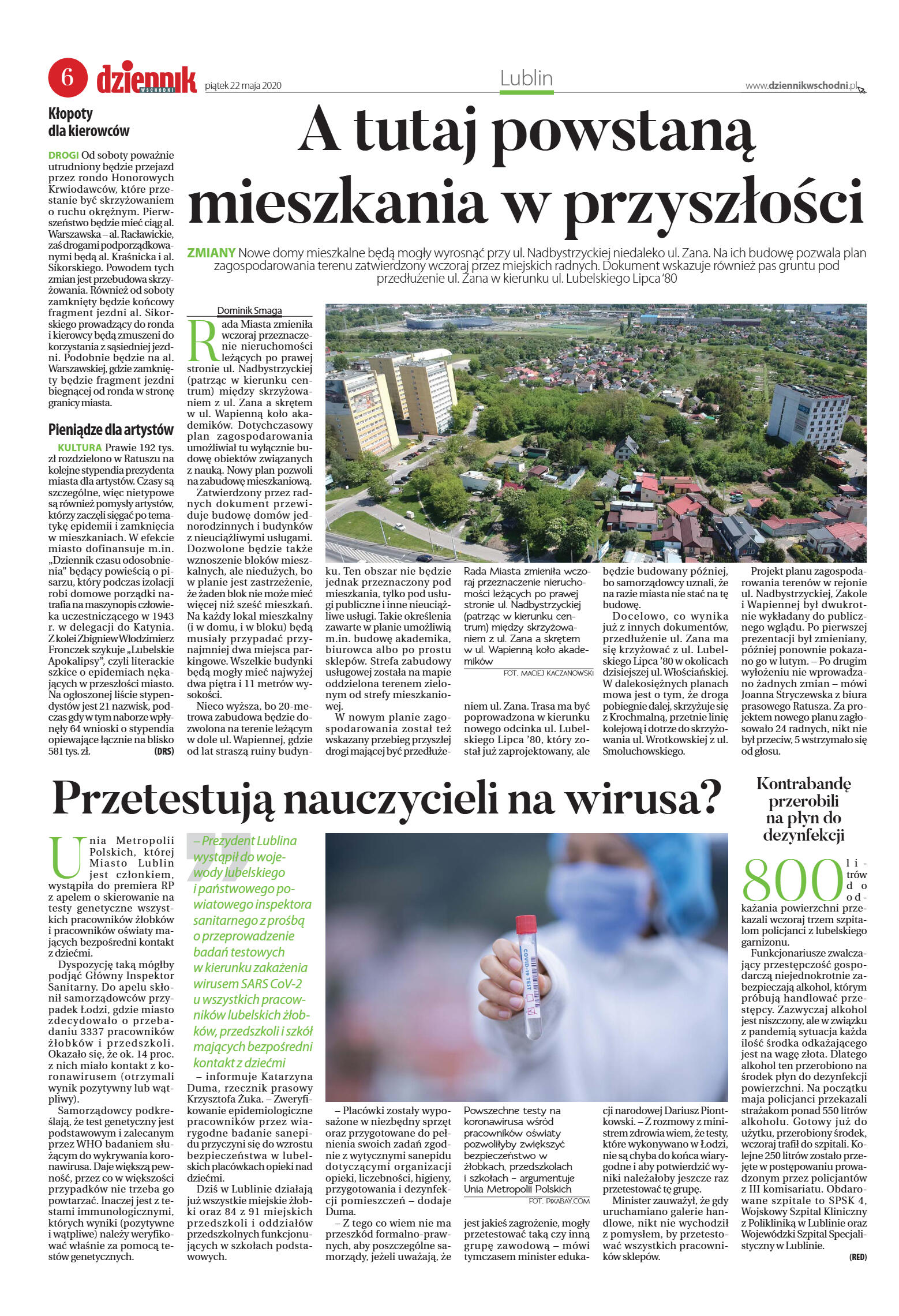 Wydanie główne - strona 6