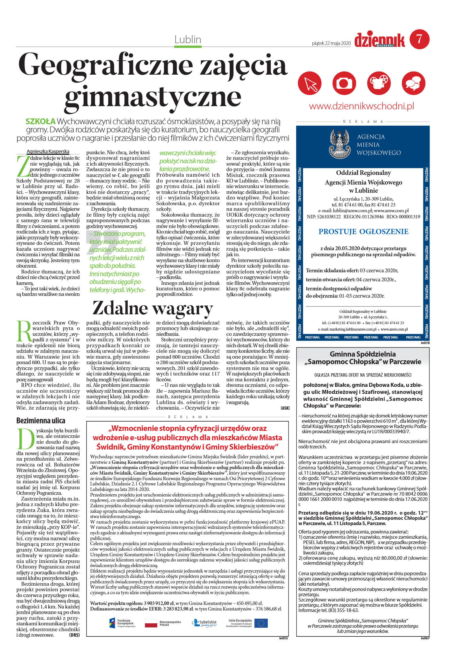 Wydanie główne - strona 7