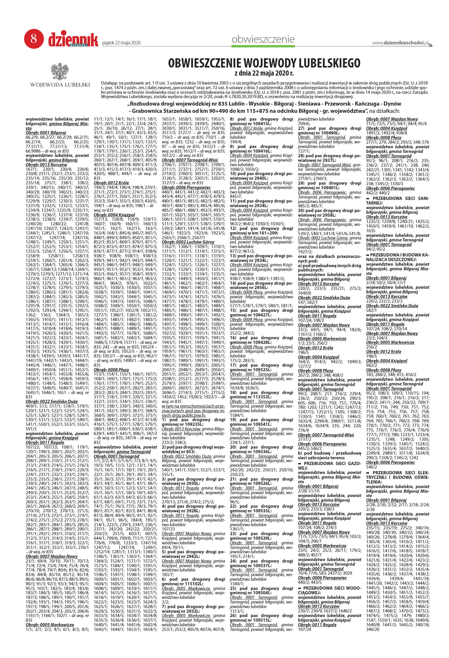 Wydanie główne - strona 8