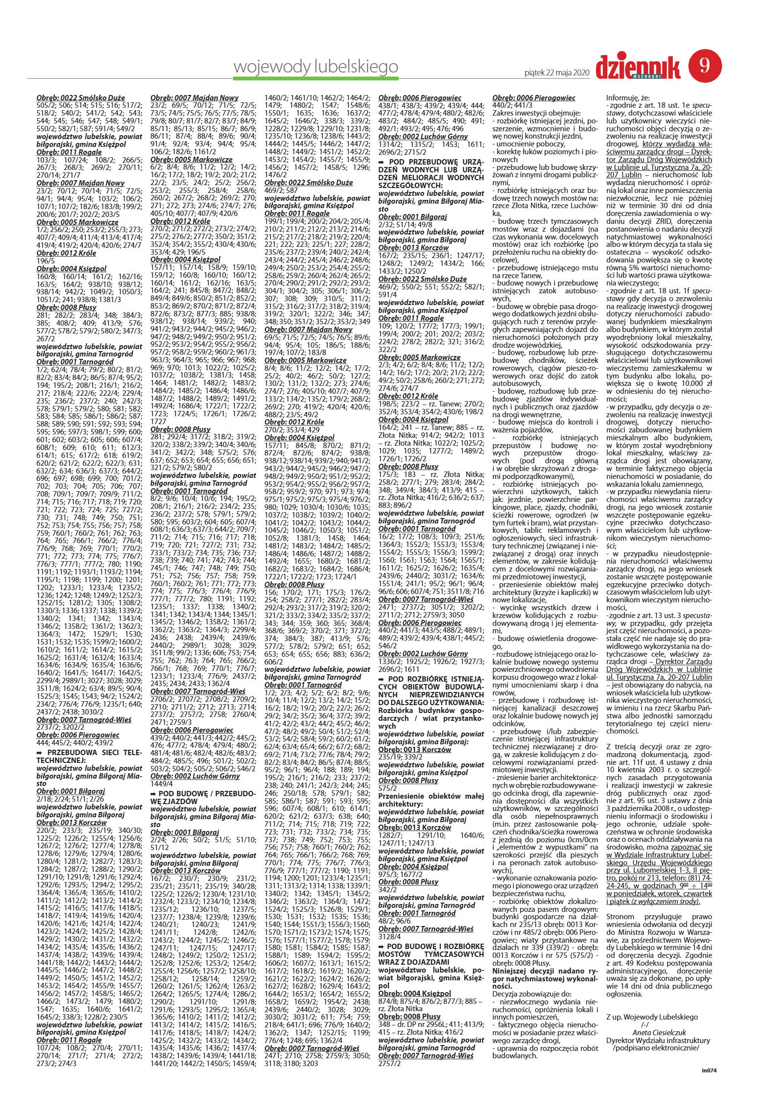 Wydanie główne - strona 9