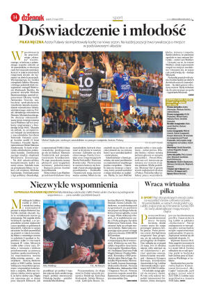 Wydanie główne - strona 14