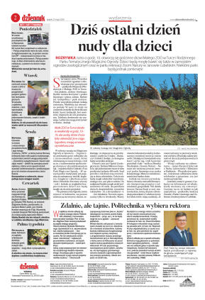 Wydanie główne - strona 2