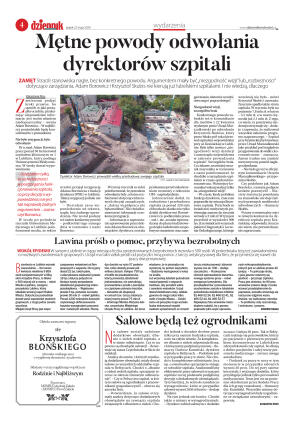 Wydanie główne - strona 4