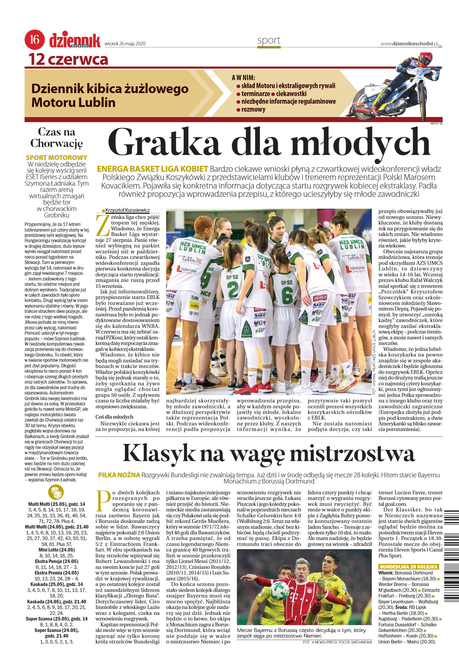 Wydanie podstawowe - strona 16