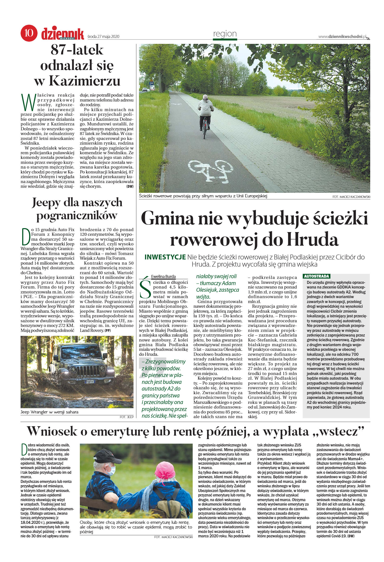 Wydanie główne - strona 10