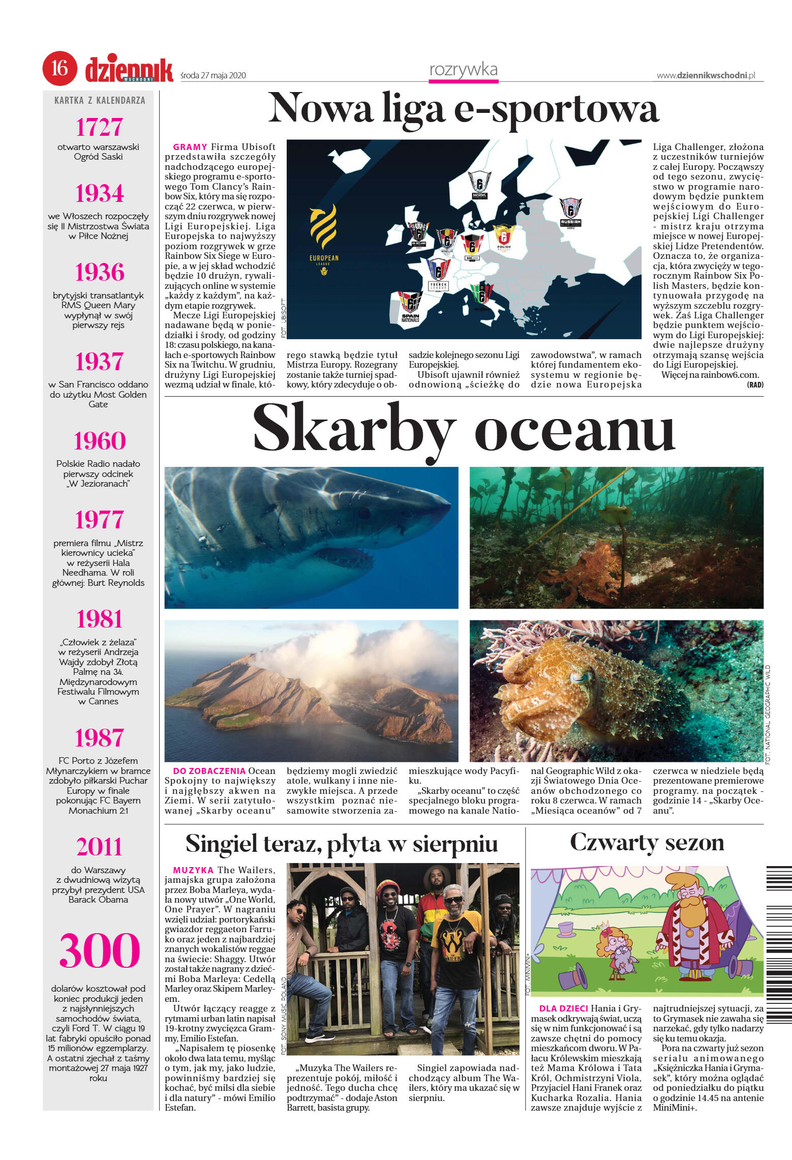 Wydanie główne - strona 16