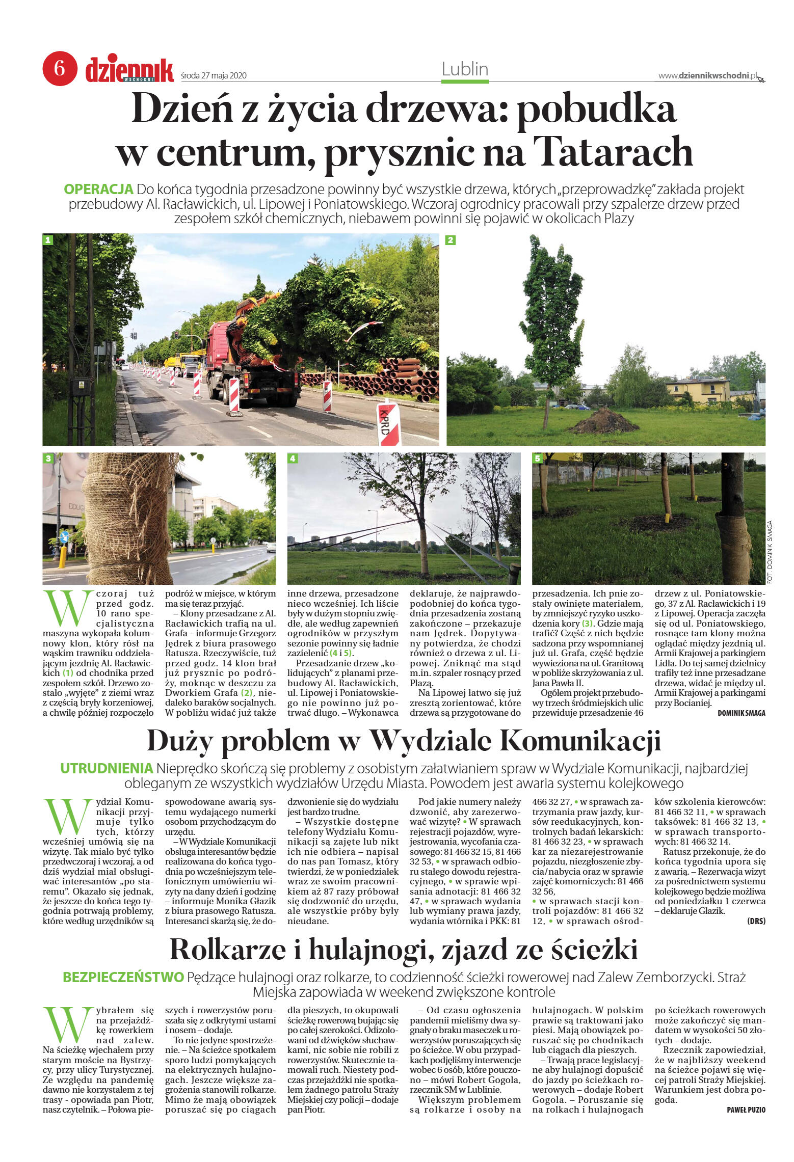 Wydanie główne - strona 6