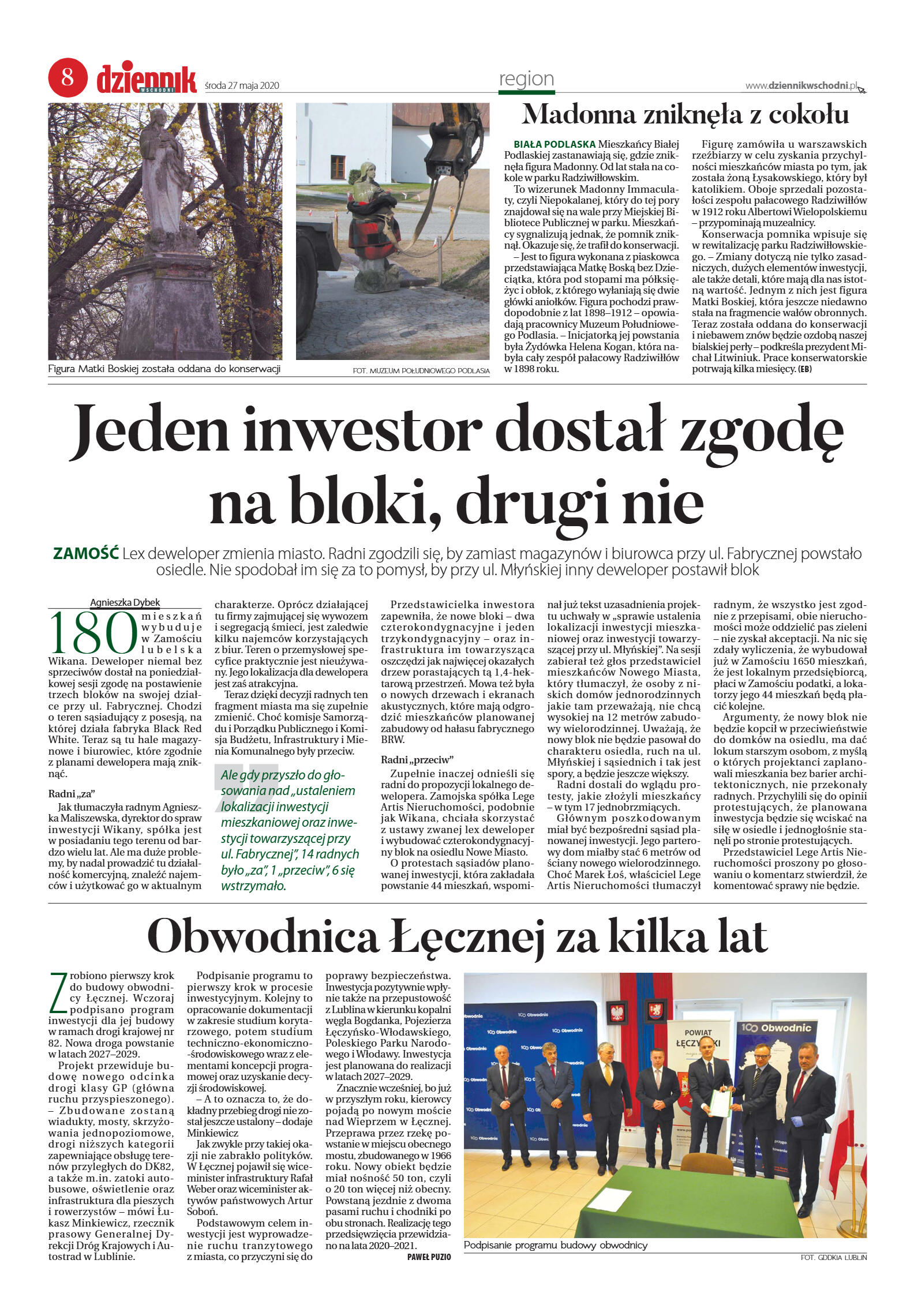 Wydanie główne - strona 8