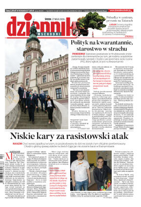 Wydanie główne - strona 1