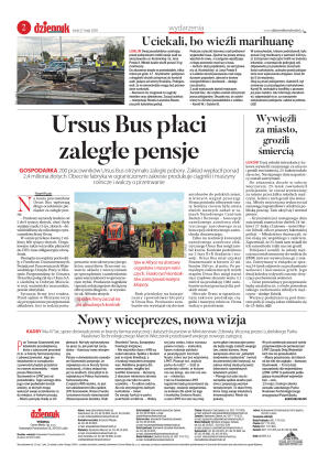 Wydanie główne - strona 2