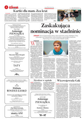 Wydanie główne - strona 4