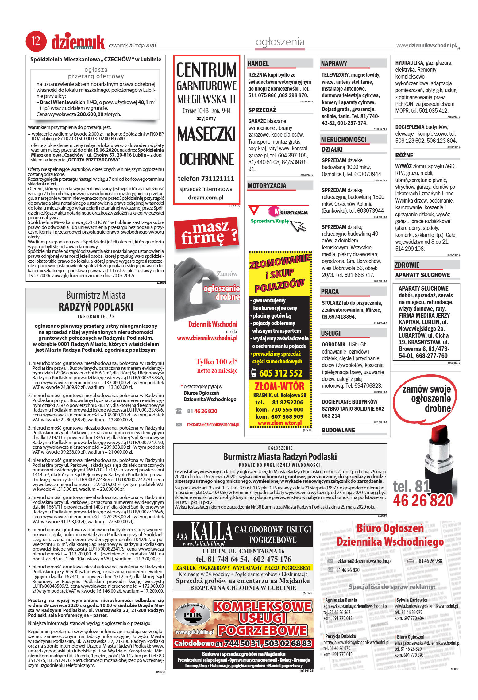 Wydanie główne - strona 12