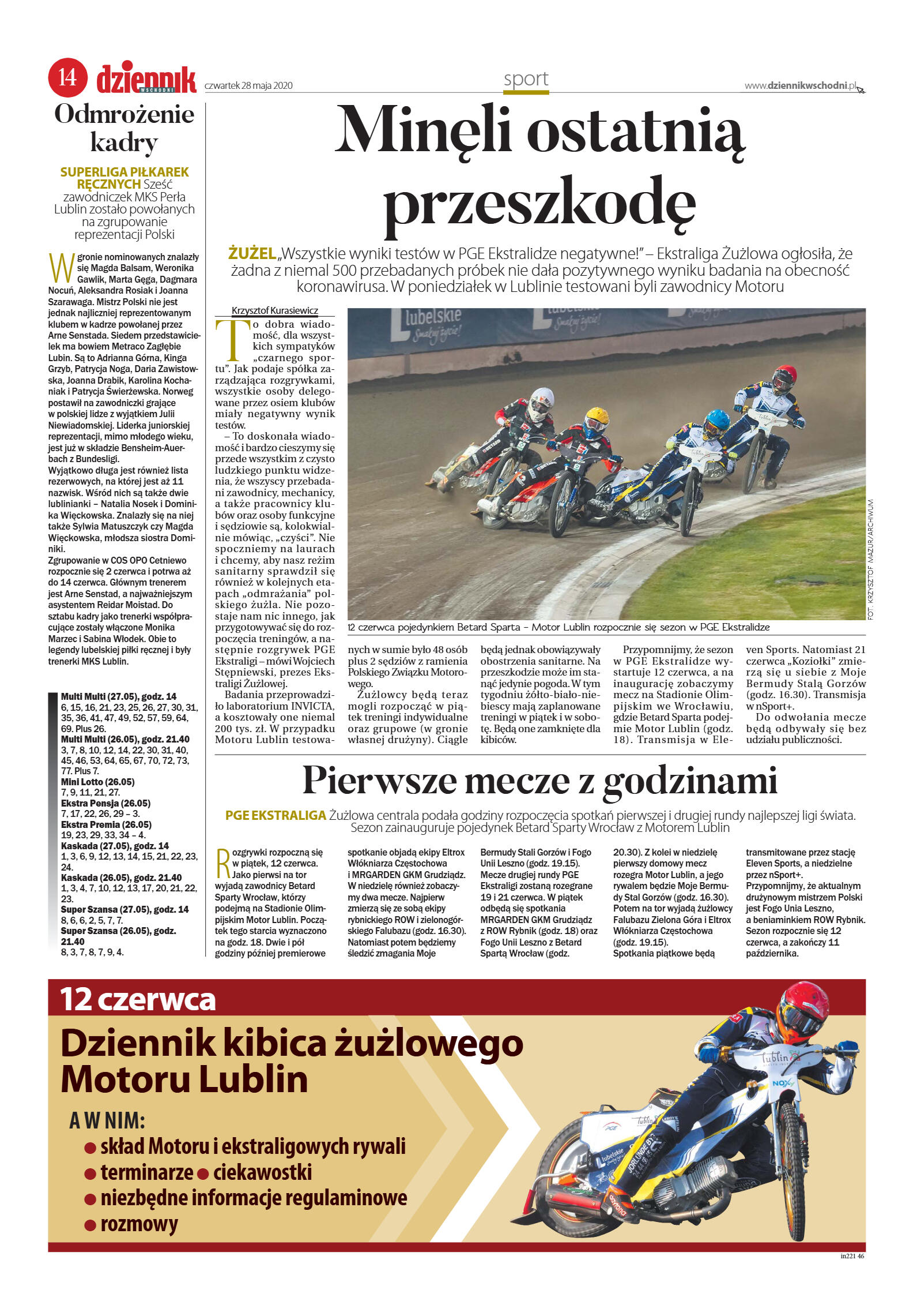 Wydanie główne - strona 14