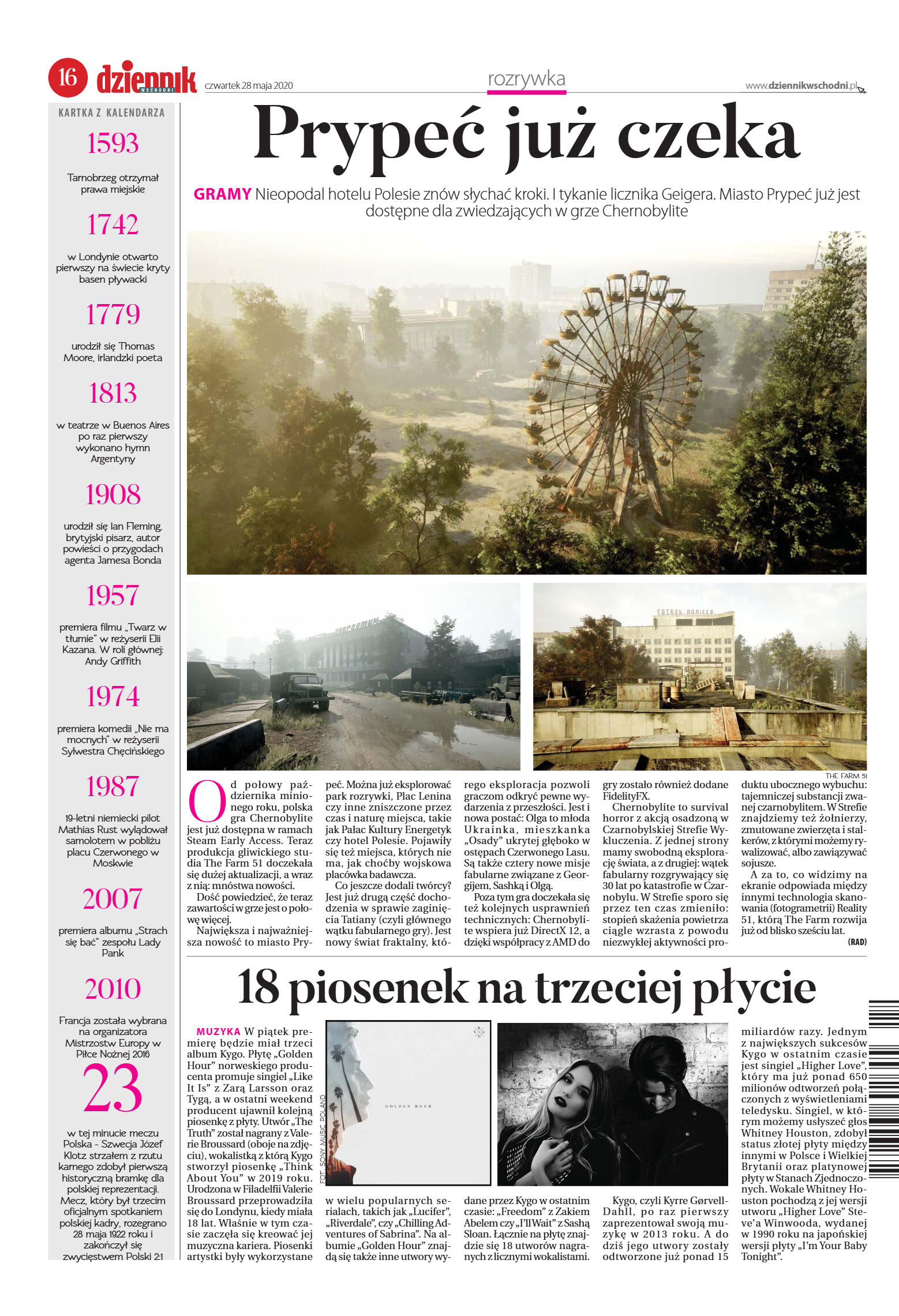 Wydanie główne - strona 16