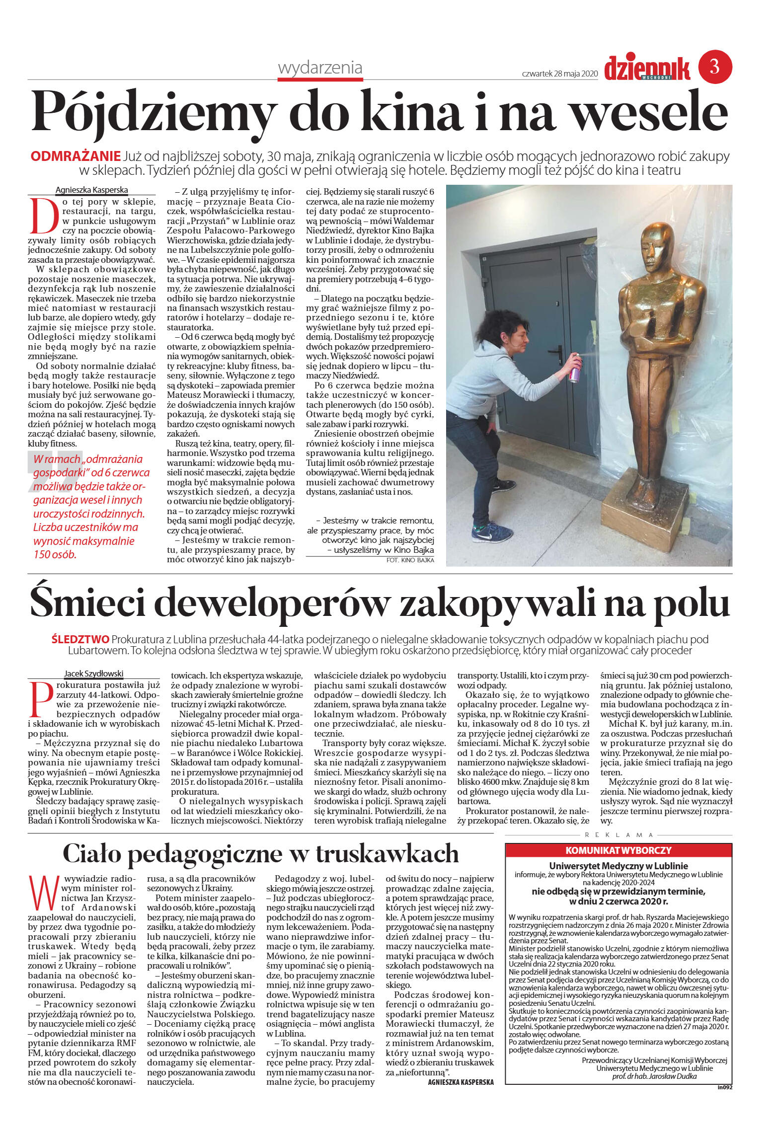 Wydanie główne - strona 3