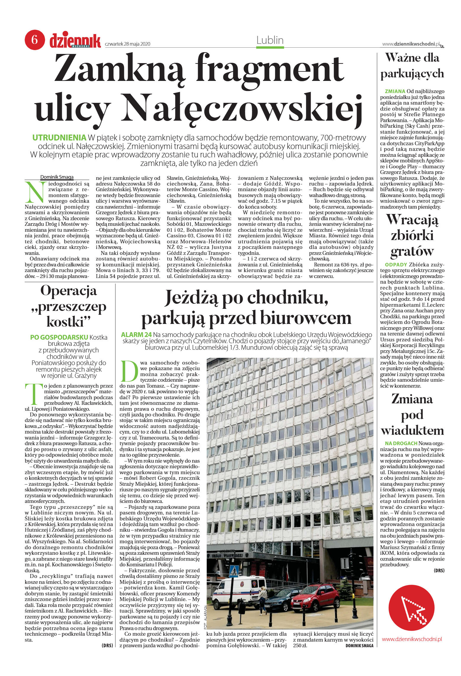 Wydanie główne - strona 6