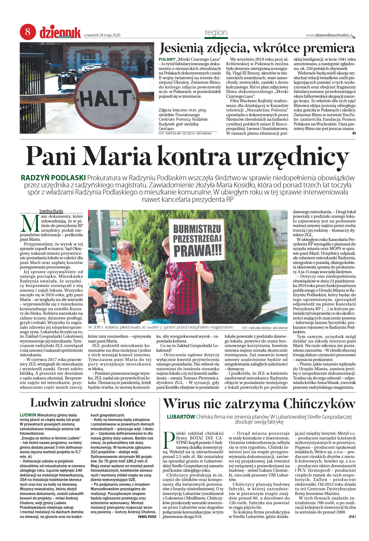 Wydanie główne - strona 8