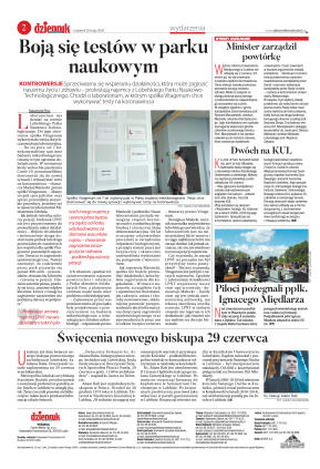 Wydanie główne - strona 2