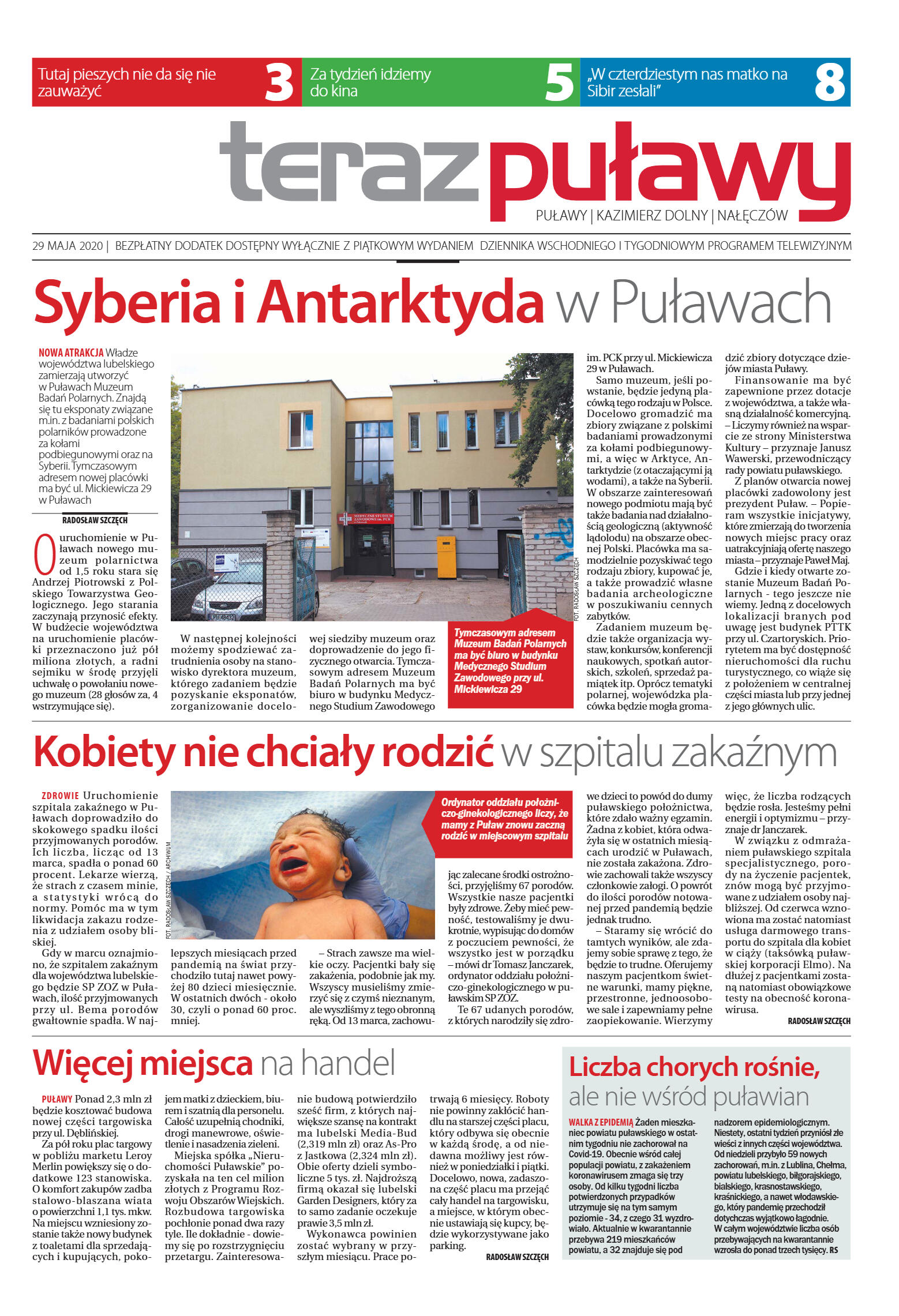 Teraz Puławy - strona 1