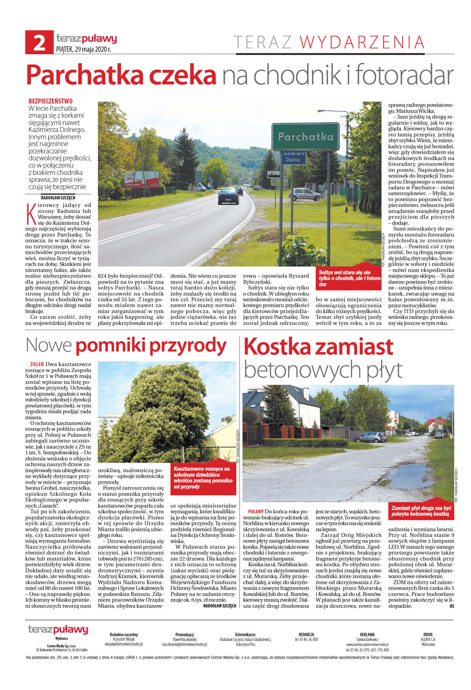 Teraz Puławy - strona 2