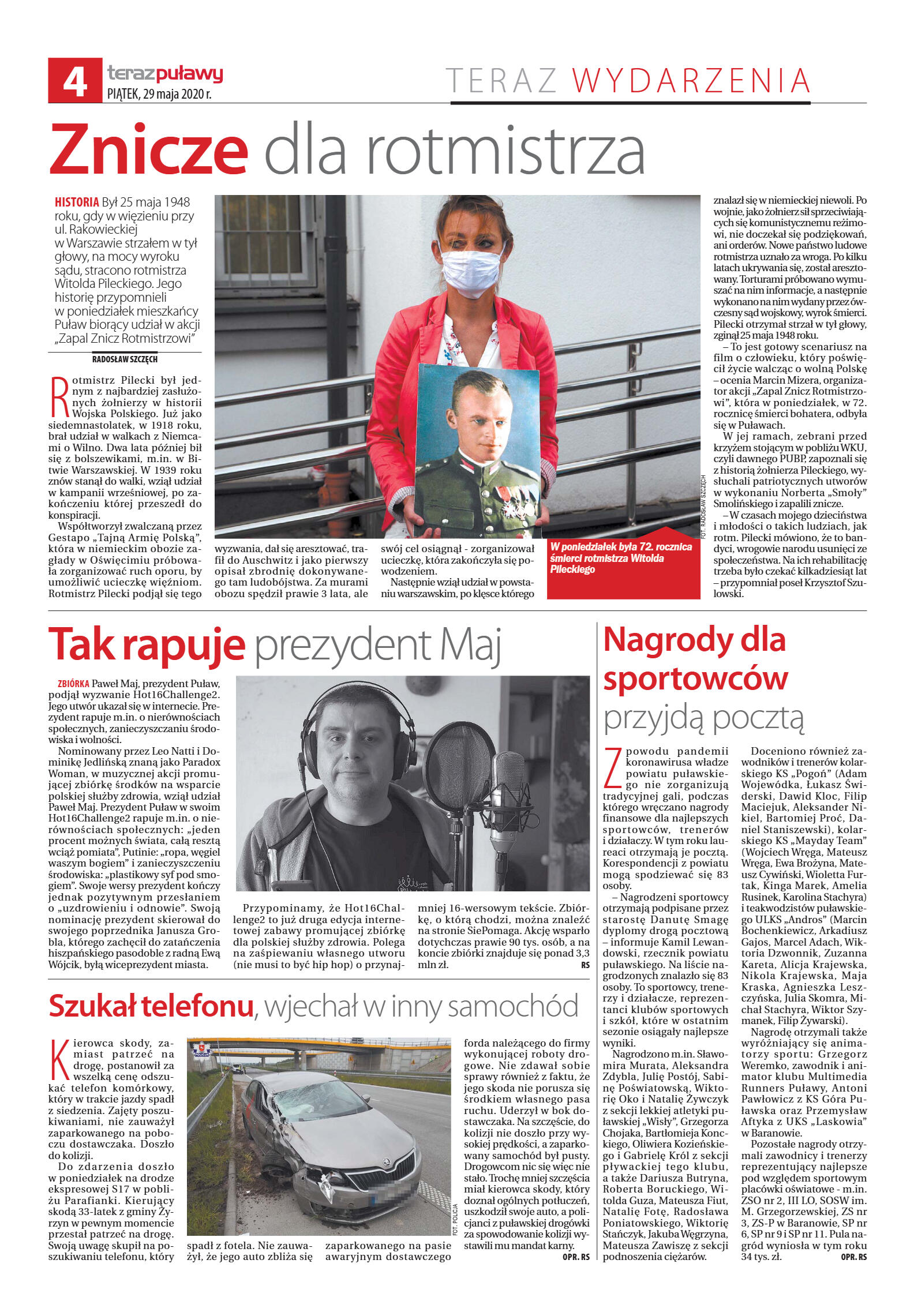 Teraz Puławy - strona 4