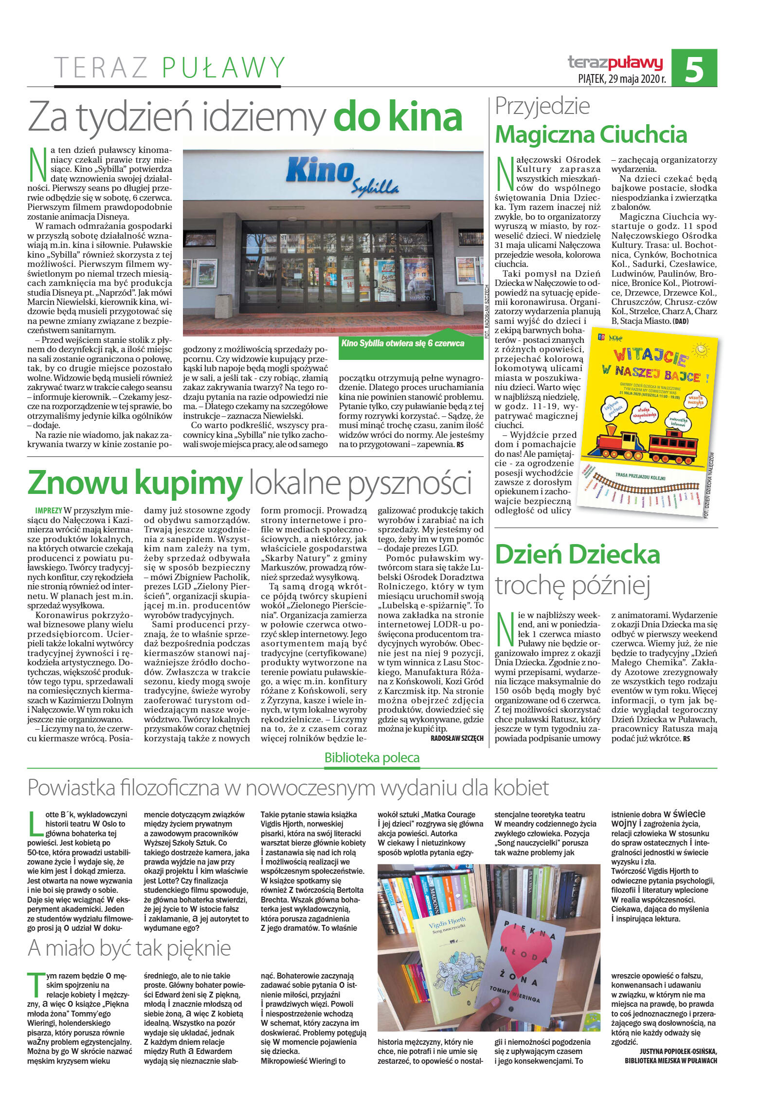 Teraz Puławy - strona 5