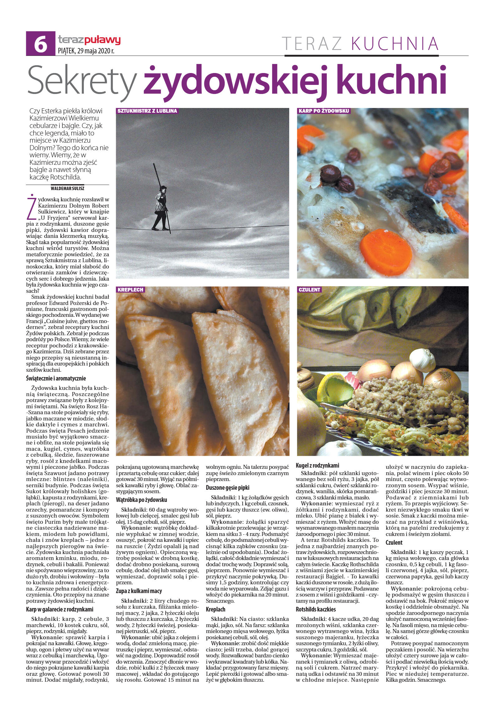 Teraz Puławy - strona 6
