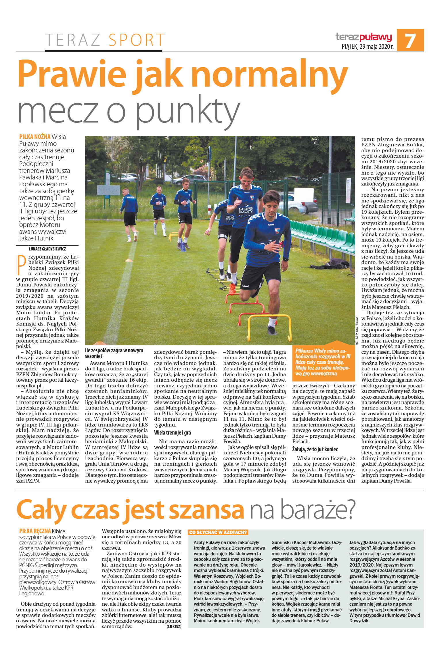 Teraz Puławy - strona 7