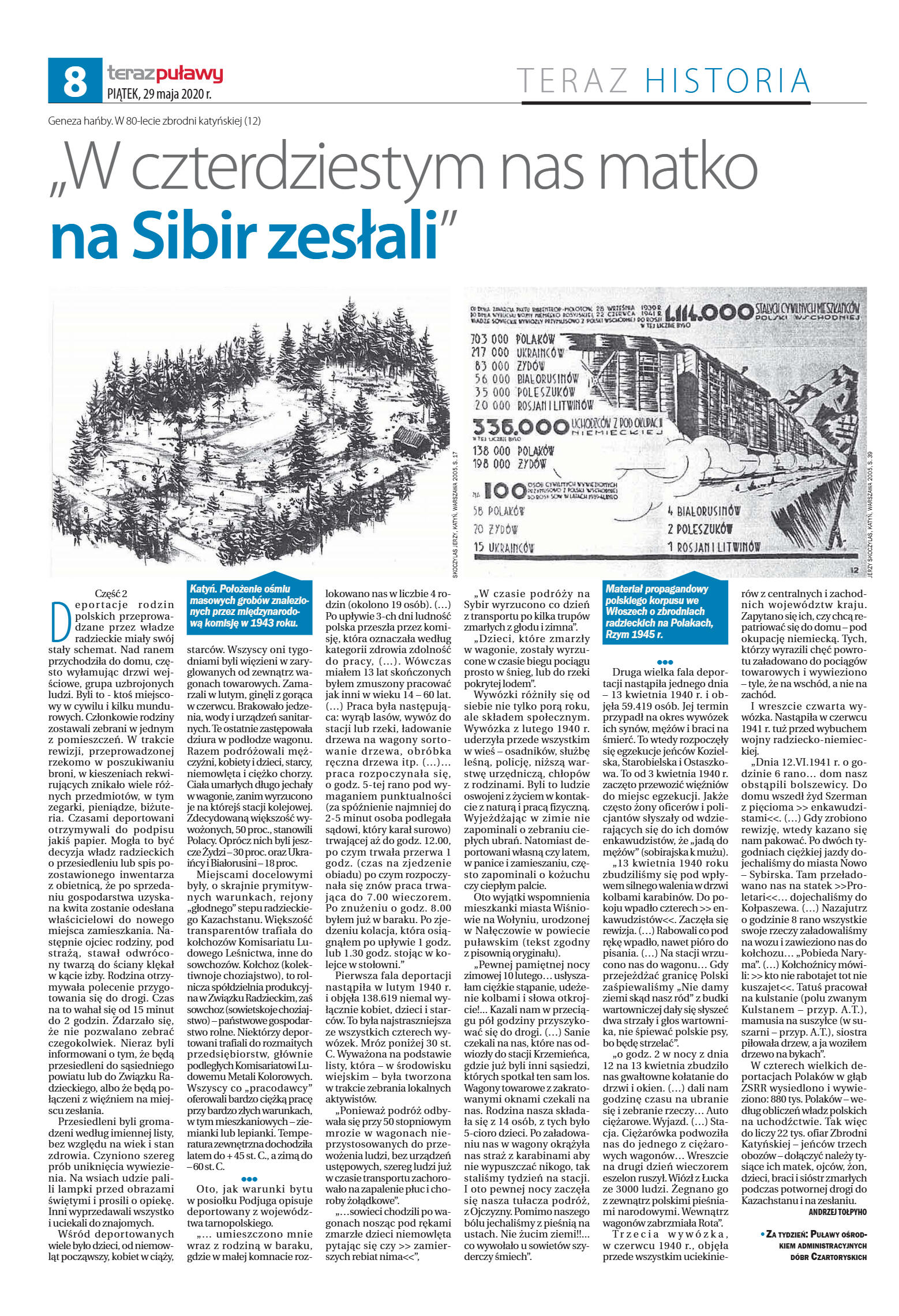 Teraz Puławy - strona 8